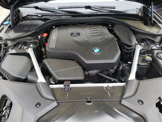 Photo 6 VIN: WBA13BJ01MCF25949 - BMW 530 XI 