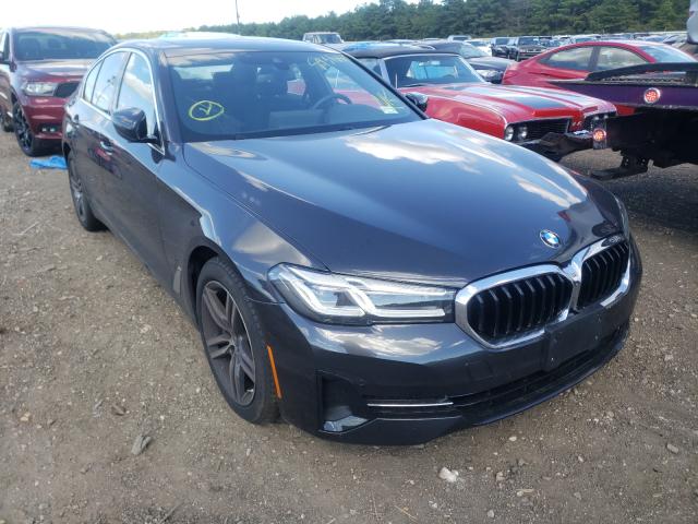 Photo 0 VIN: WBA13BJ01MWX20526 - BMW 530 XI 