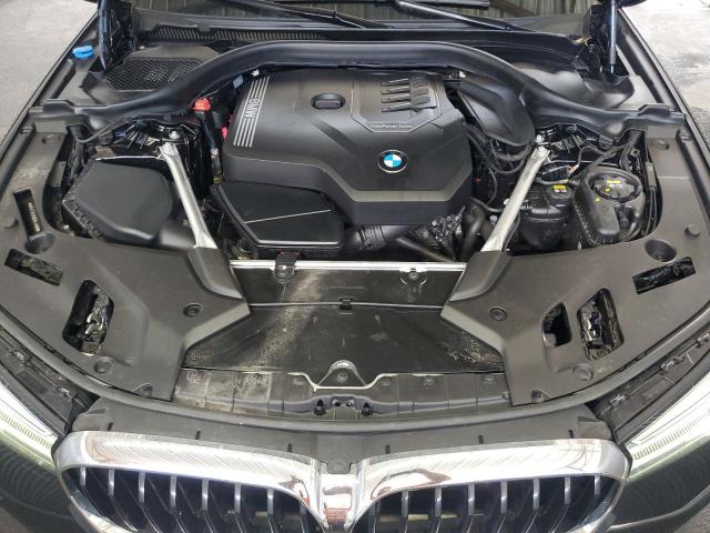 Photo 10 VIN: WBA13BJ01NCK43468 - BMW 530 XI 