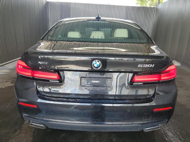 Photo 5 VIN: WBA13BJ01NCK43468 - BMW 530 XI 