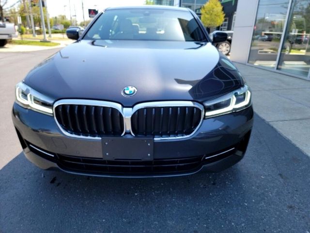 Photo 5 VIN: WBA13BJ01NWX39045 - BMW 530 