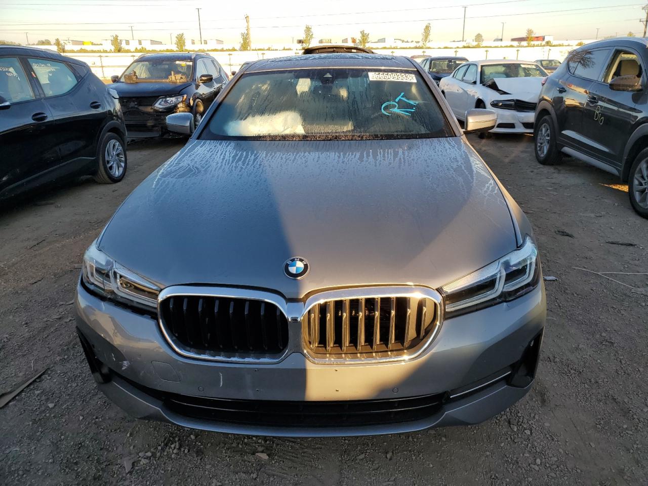 Photo 4 VIN: WBA13BJ01PCN29971 - BMW 5ER 