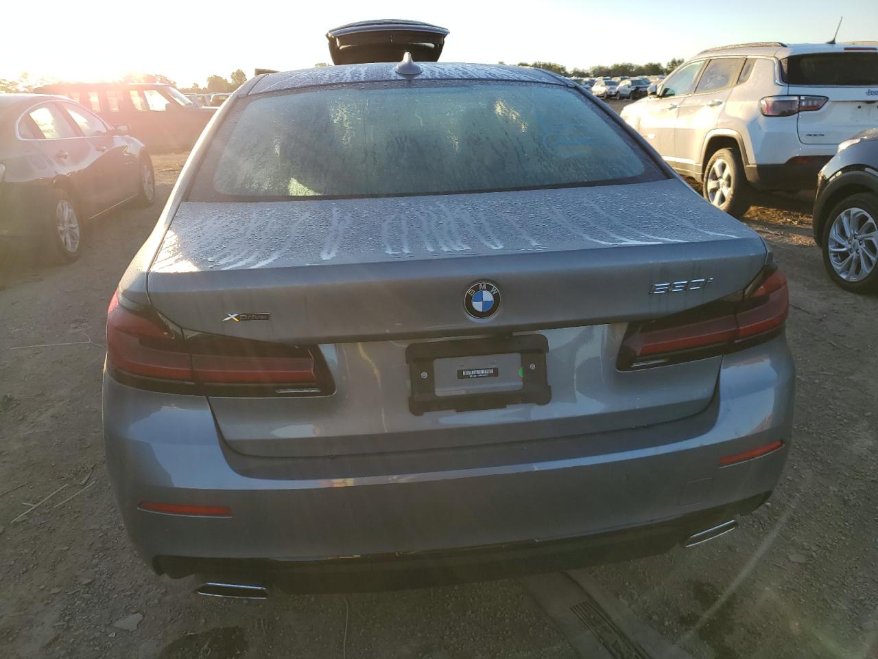 Photo 5 VIN: WBA13BJ01PCN29971 - BMW 5ER 