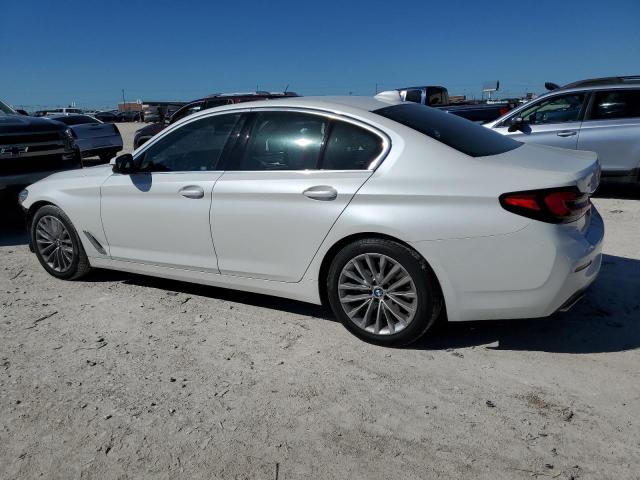 Photo 1 VIN: WBA13BJ02MWX09776 - BMW 530 XI 