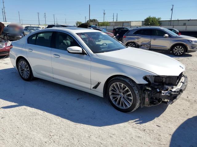 Photo 3 VIN: WBA13BJ02MWX09776 - BMW 530 XI 