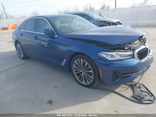 Photo 0 VIN: WBA13BJ02NWX38325 - BMW 530I 