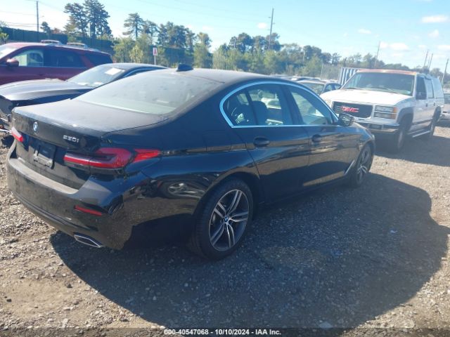 Photo 3 VIN: WBA13BJ02NWX40186 - BMW 530I 