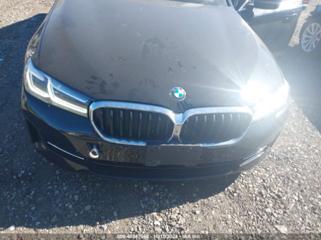 Photo 5 VIN: WBA13BJ02NWX40186 - BMW 530I 