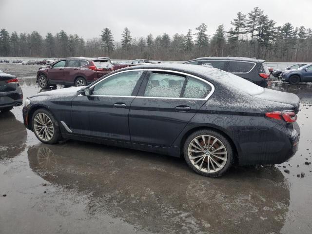 Photo 1 VIN: WBA13BJ02PCM59252 - BMW 530 XI 