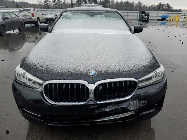 Photo 4 VIN: WBA13BJ02PCM59252 - BMW 530 XI 