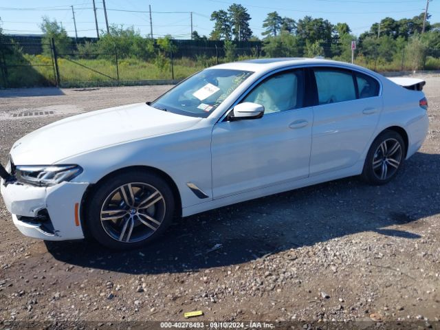 Photo 1 VIN: WBA13BJ02PCM81011 - BMW 530I 