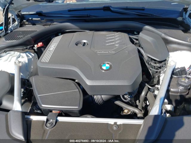 Photo 9 VIN: WBA13BJ02PCM81011 - BMW 530I 