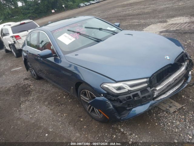 Photo 0 VIN: WBA13BJ02PCN07039 - BMW 530I 