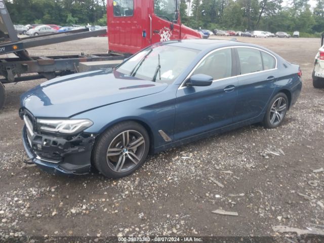 Photo 1 VIN: WBA13BJ02PCN07039 - BMW 530I 