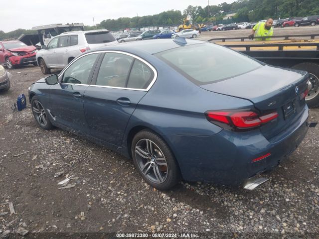 Photo 2 VIN: WBA13BJ02PCN07039 - BMW 530I 