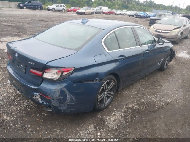 Photo 3 VIN: WBA13BJ02PCN07039 - BMW 530I 