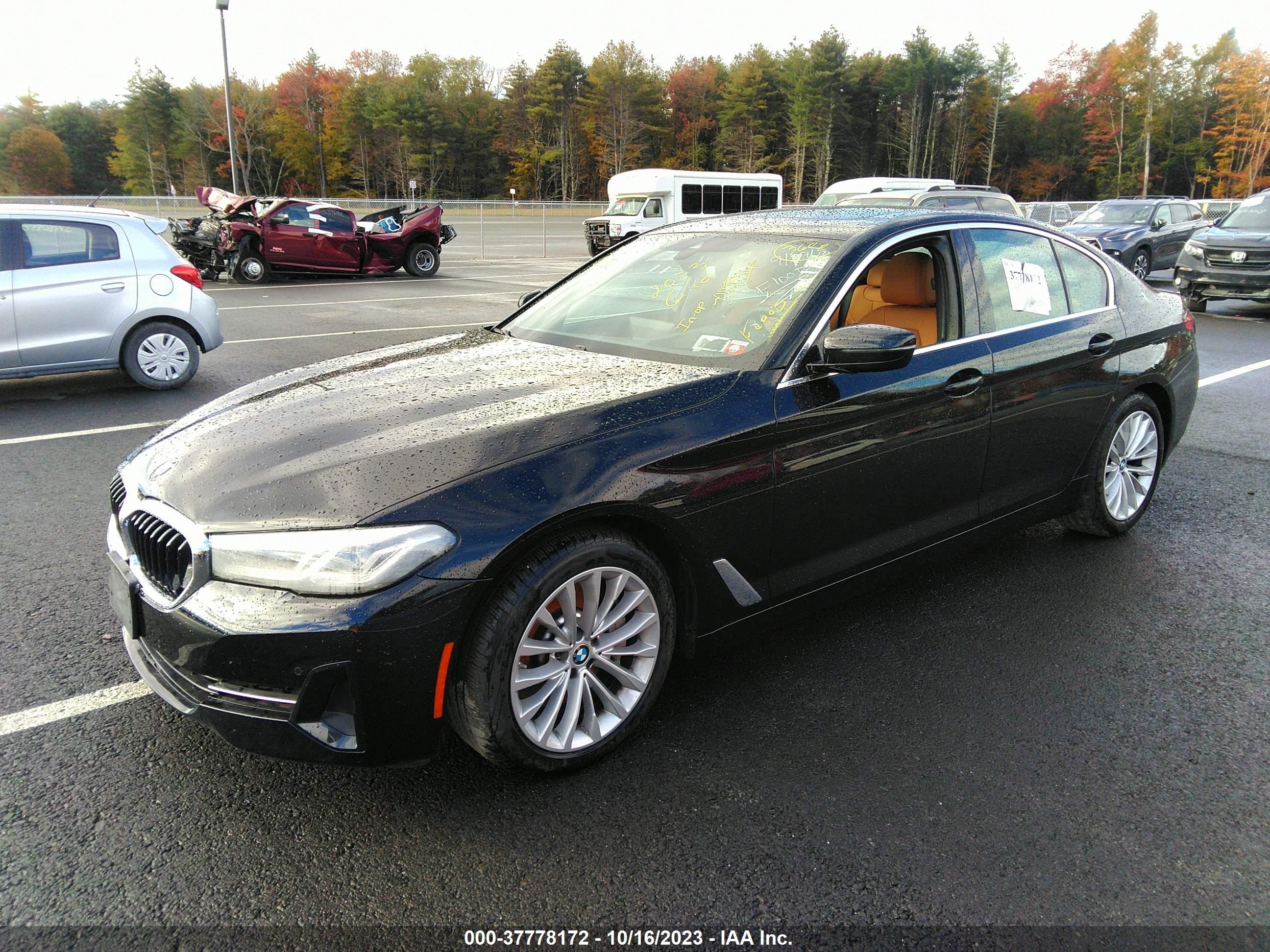 Photo 1 VIN: WBA13BJ02PWY03208 - BMW 5ER 