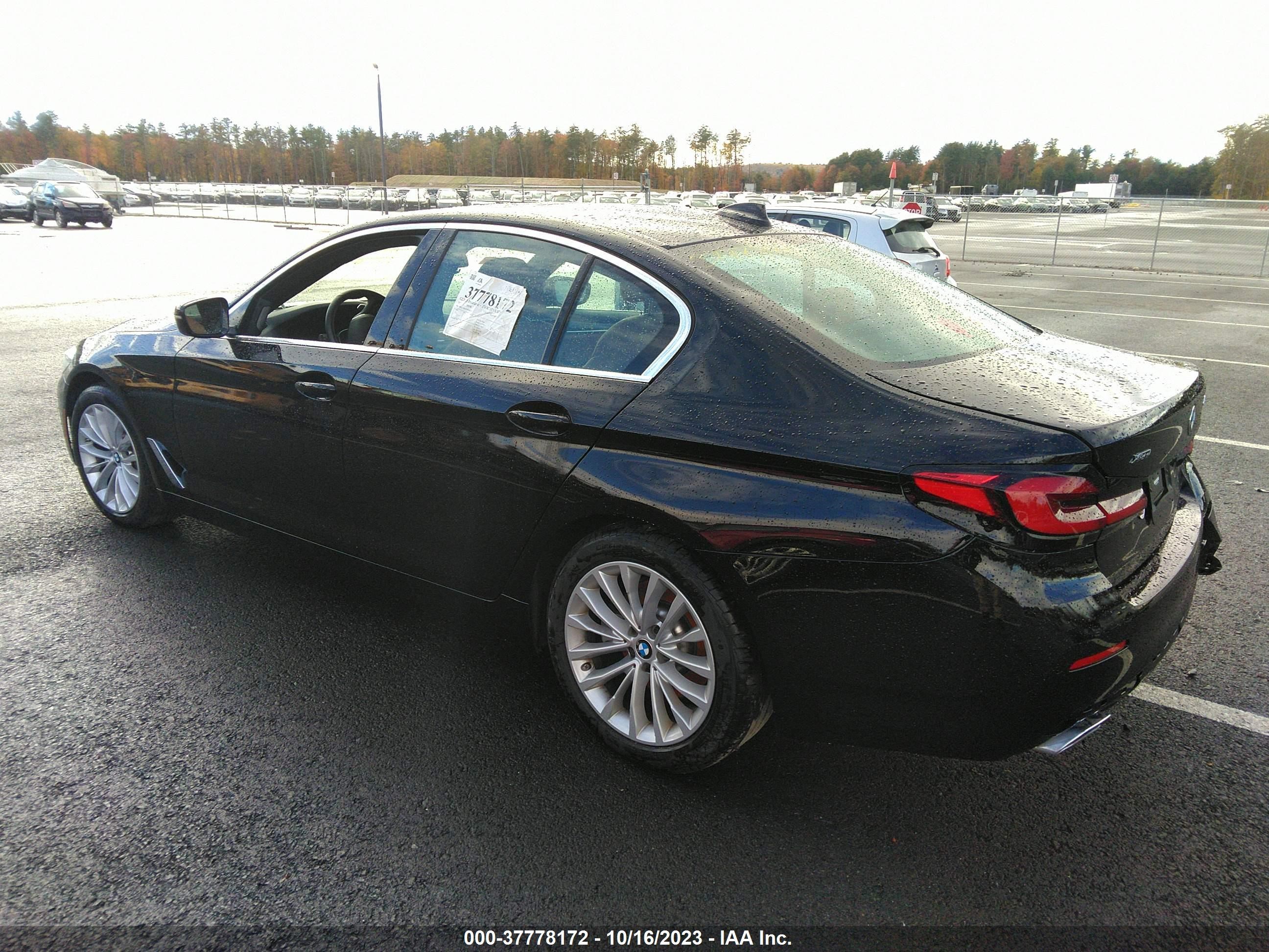 Photo 2 VIN: WBA13BJ02PWY03208 - BMW 5ER 