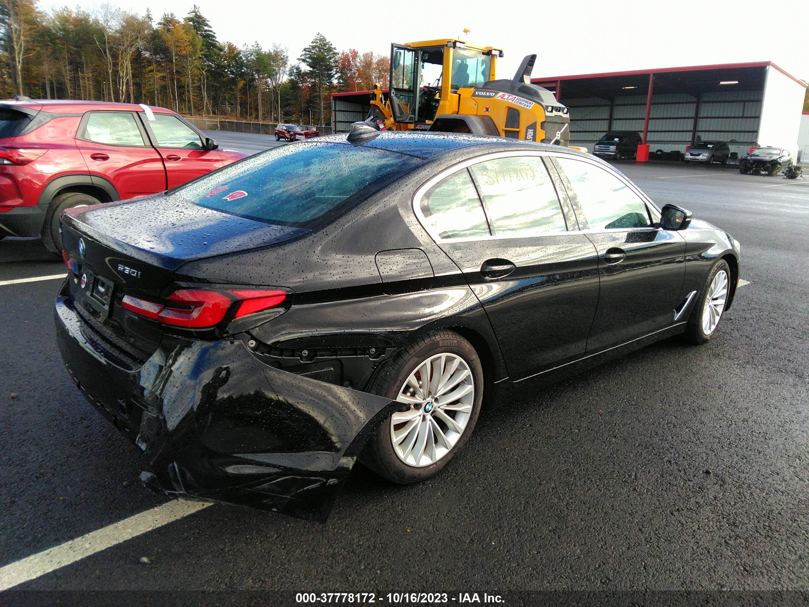 Photo 3 VIN: WBA13BJ02PWY03208 - BMW 5ER 