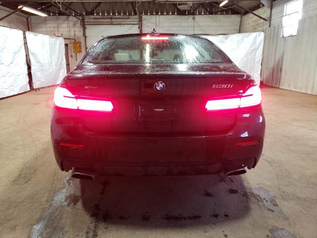 Photo 5 VIN: WBA13BJ02PWY22261 - BMW 5 SERIES 