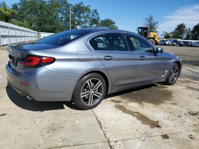 Photo 2 VIN: WBA13BJ03MCF12491 - BMW 5 SERIES 