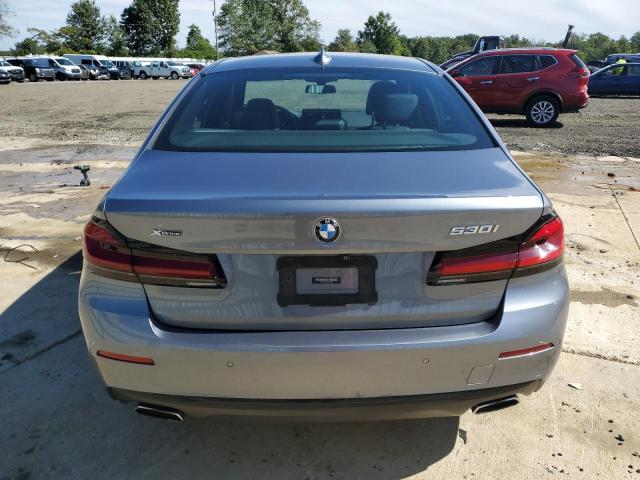 Photo 5 VIN: WBA13BJ03MCF12491 - BMW 5 SERIES 