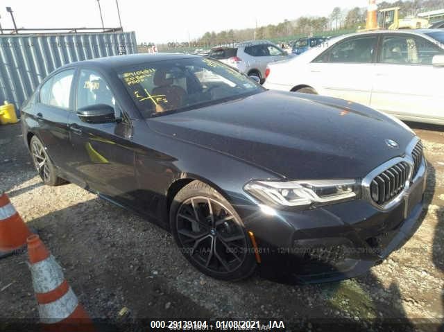 Photo 0 VIN: WBA13BJ03MWW91241 - BMW 5 