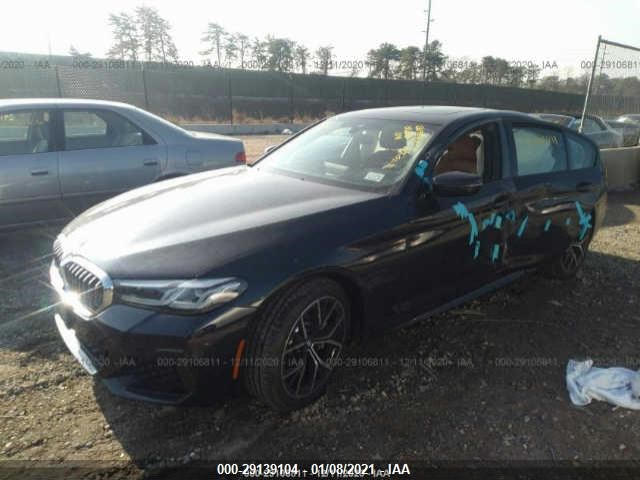 Photo 1 VIN: WBA13BJ03MWW91241 - BMW 5 