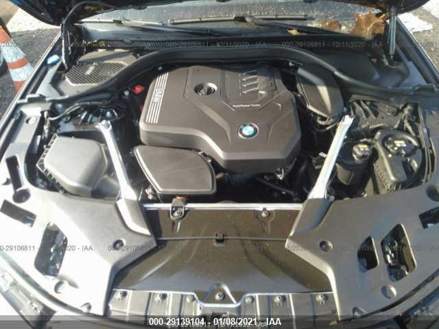 Photo 9 VIN: WBA13BJ03MWW91241 - BMW 5 