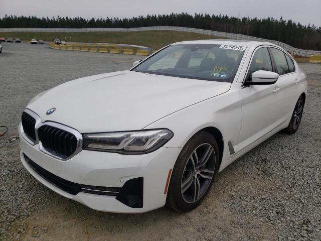 Photo 1 VIN: WBA13BJ03MWX00844 - BMW 530 XI 