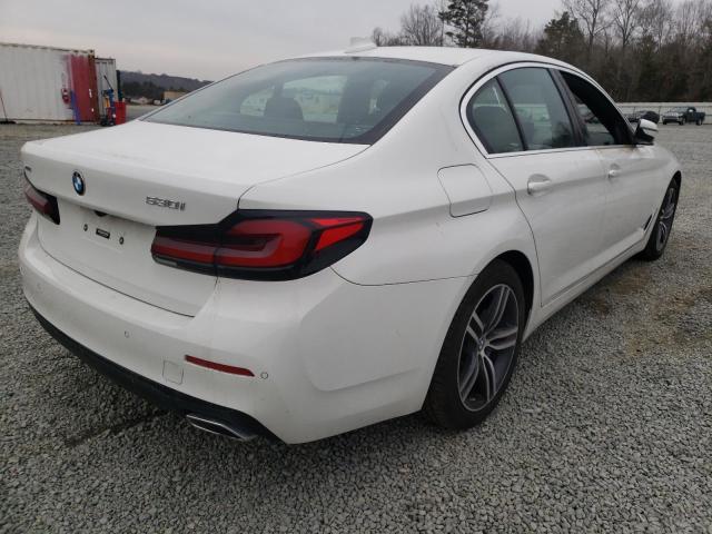 Photo 3 VIN: WBA13BJ03MWX00844 - BMW 530 XI 