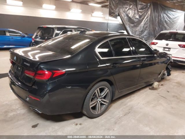 Photo 3 VIN: WBA13BJ03MWX05624 - BMW 530I 