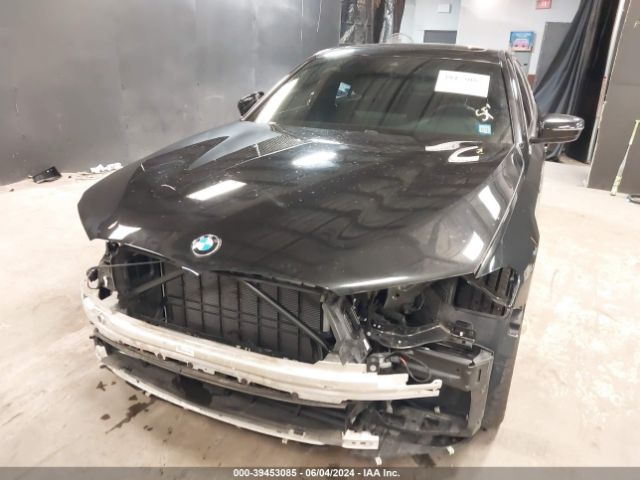 Photo 5 VIN: WBA13BJ03MWX05624 - BMW 530I 