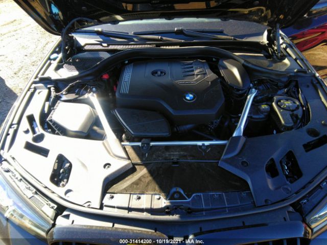 Photo 9 VIN: WBA13BJ03MWX26232 - BMW 530XI 