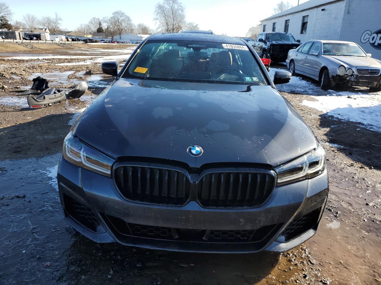 Photo 4 VIN: WBA13BJ03NCK25859 - BMW 5ER 