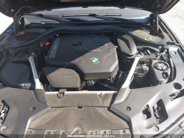 Photo 9 VIN: WBA13BJ03NWX52654 - BMW 530 