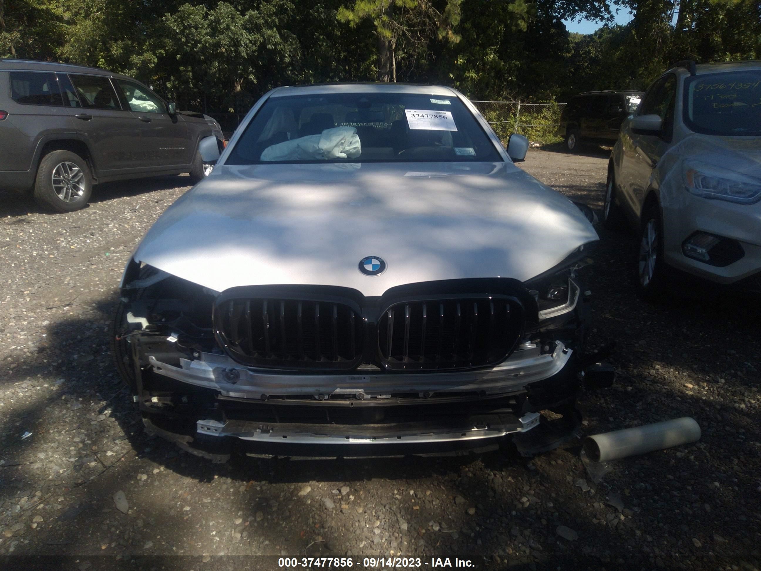 Photo 10 VIN: WBA13BJ03PCM46185 - BMW 5ER 