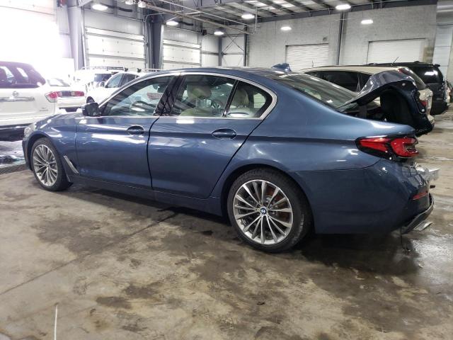 Photo 1 VIN: WBA13BJ03PWY02276 - BMW 530XI 