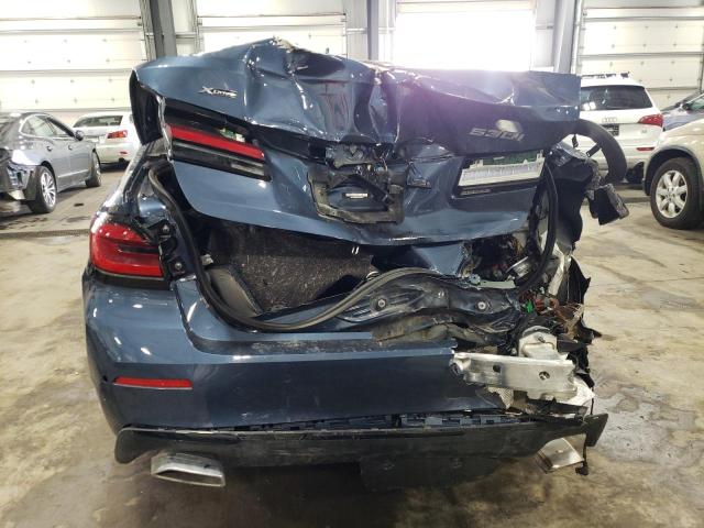 Photo 5 VIN: WBA13BJ03PWY02276 - BMW 530XI 