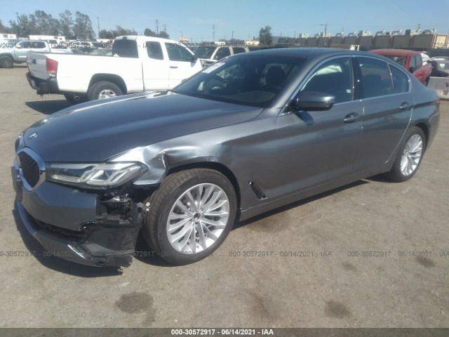 Photo 1 VIN: WBA13BJ04MCF94974 - BMW 5 