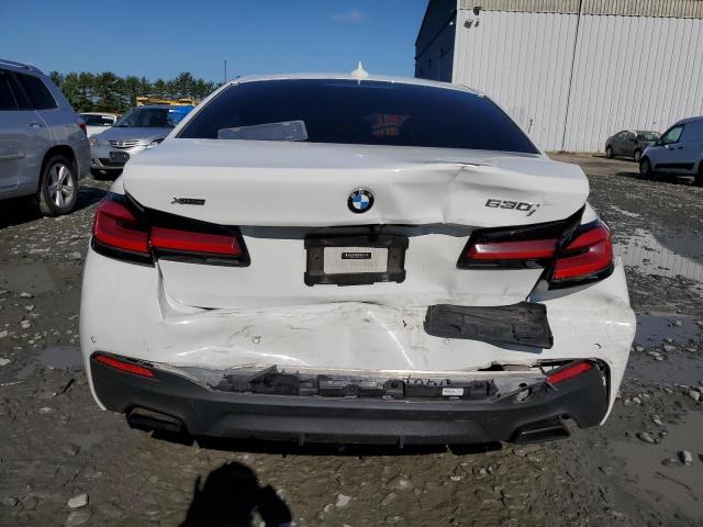 Photo 5 VIN: WBA13BJ04MWW90096 - BMW 530 XI 