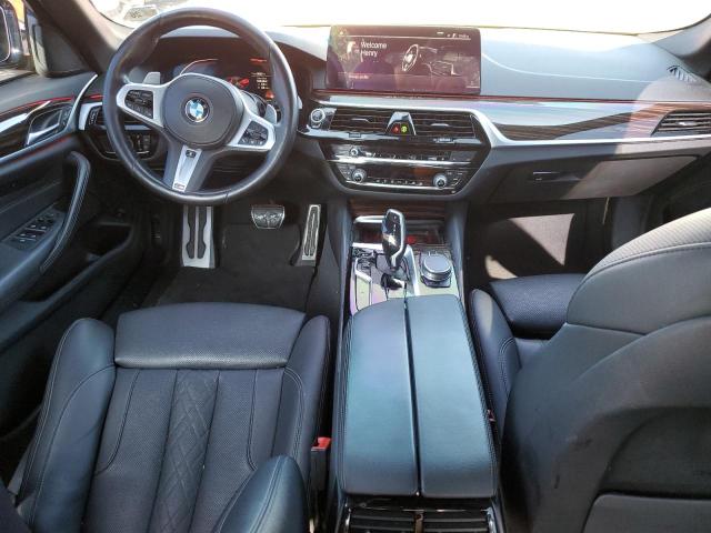 Photo 7 VIN: WBA13BJ04MWW90096 - BMW 530 XI 