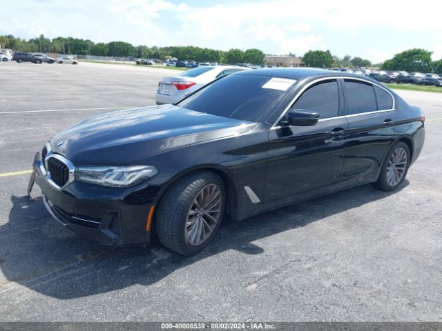 Photo 1 VIN: WBA13BJ04MWX02294 - BMW 530I 