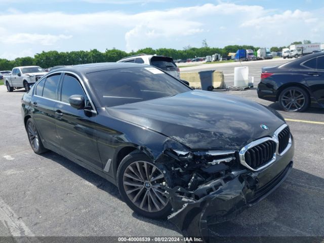 Photo 5 VIN: WBA13BJ04MWX02294 - BMW 530I 