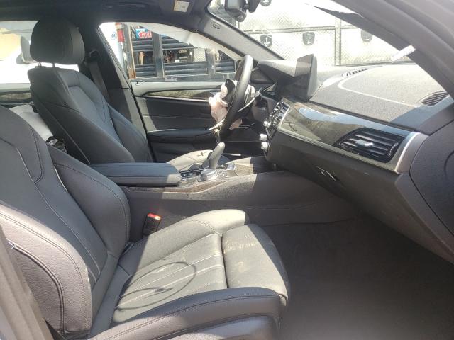 Photo 4 VIN: WBA13BJ04MWX30662 - BMW 530 XI 