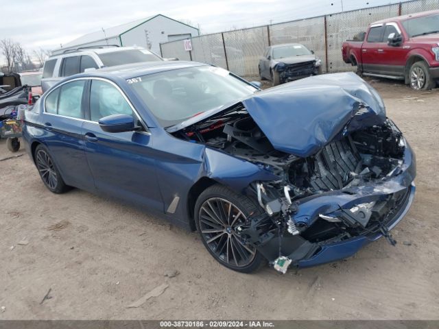 Photo 0 VIN: WBA13BJ04PWY20513 - BMW 530 