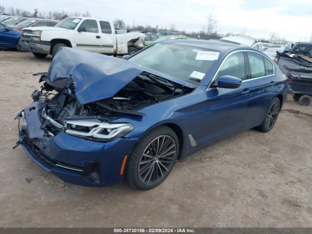 Photo 1 VIN: WBA13BJ04PWY20513 - BMW 530 