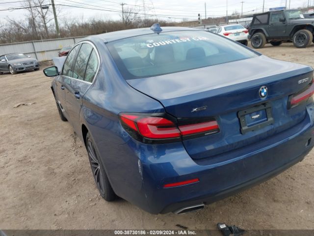 Photo 2 VIN: WBA13BJ04PWY20513 - BMW 530 