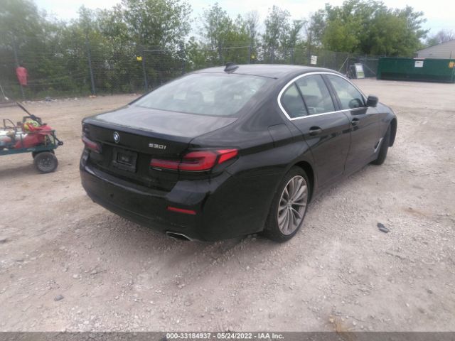 Photo 3 VIN: WBA13BJ05MCF35982 - BMW 5 SERIES 