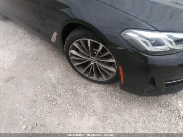 Photo 5 VIN: WBA13BJ05MCF35982 - BMW 5 SERIES 